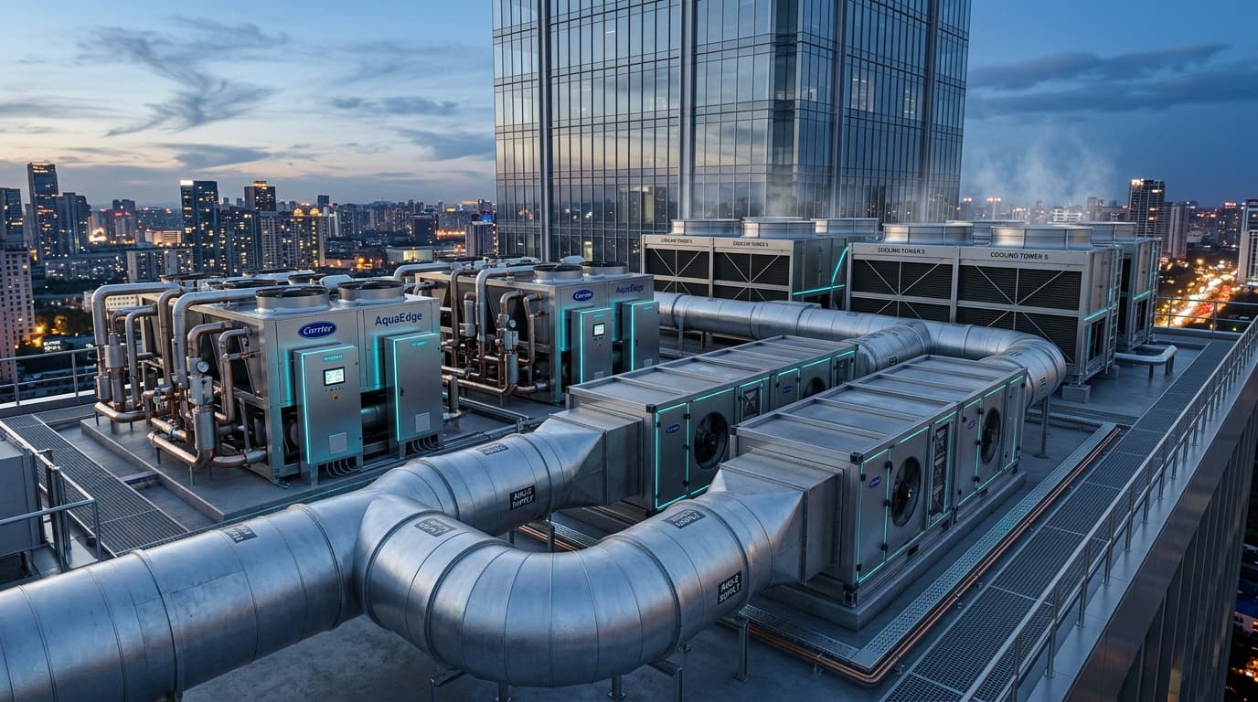 HVAC & Climate Control